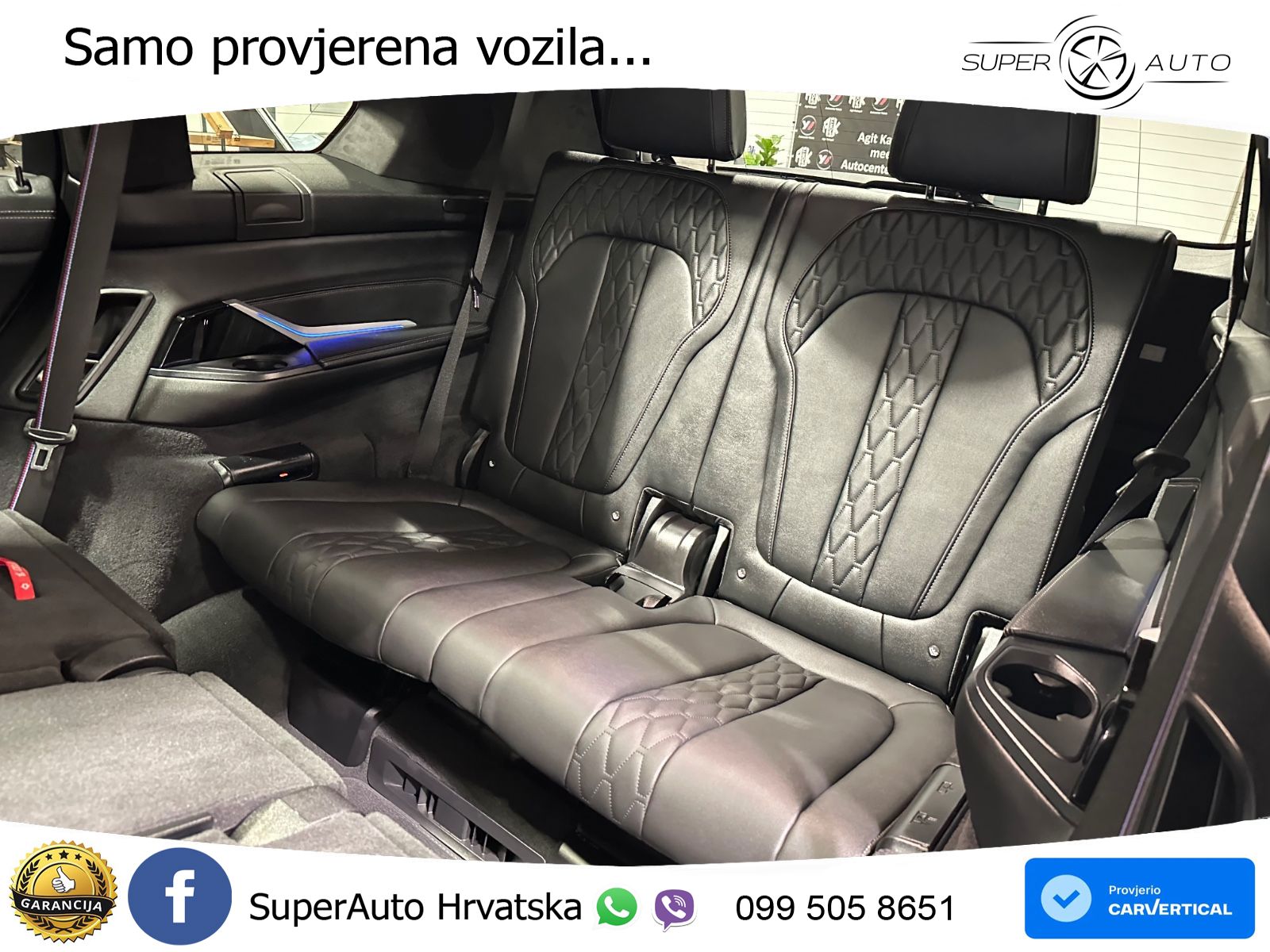 BMW X7 40d (352 KS) xDrive Steptronic M Sport ACC+HEAD+4xGR SJED+360+PANO