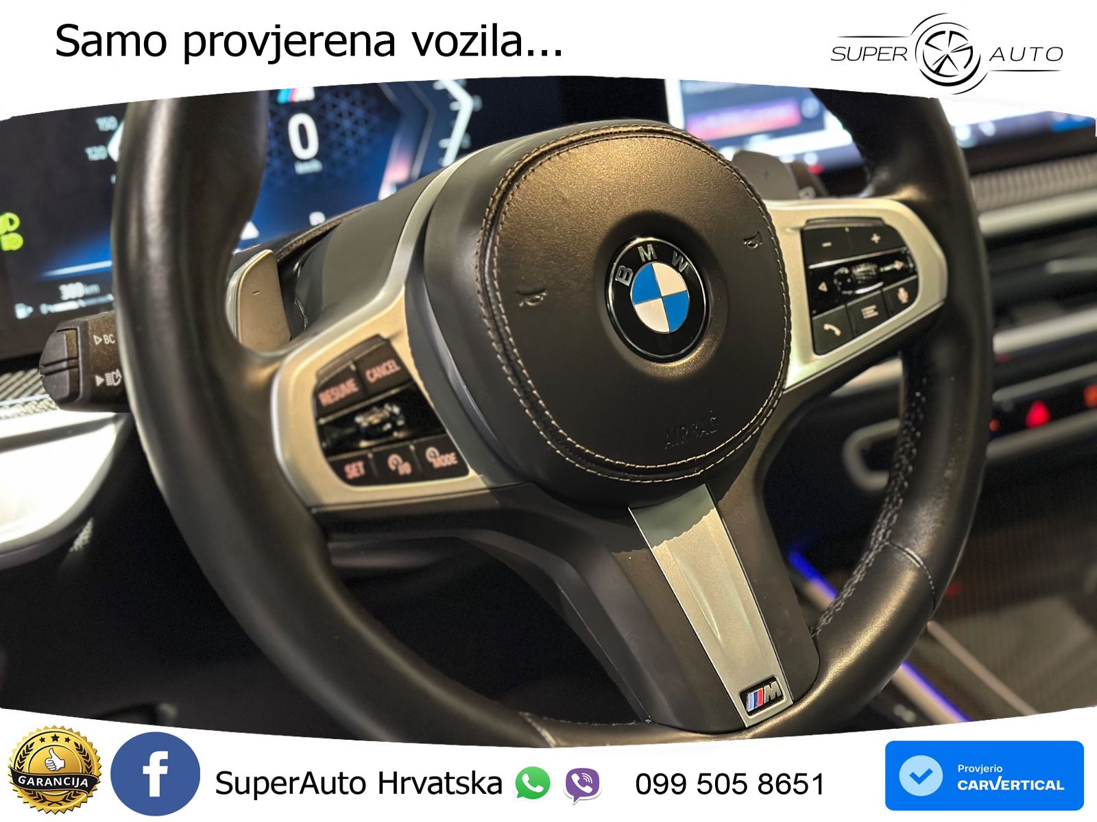 BMW X7 40d (352 KS) xDrive Steptronic M Sport ACC+HEAD+4xGR SJED+360+PANO
