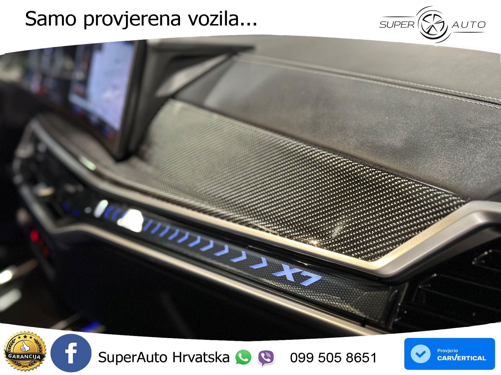 BMW X7 40d (352 KS) xDrive Steptronic M Sport ACC+HEAD+4xGR SJED+360+PANO
