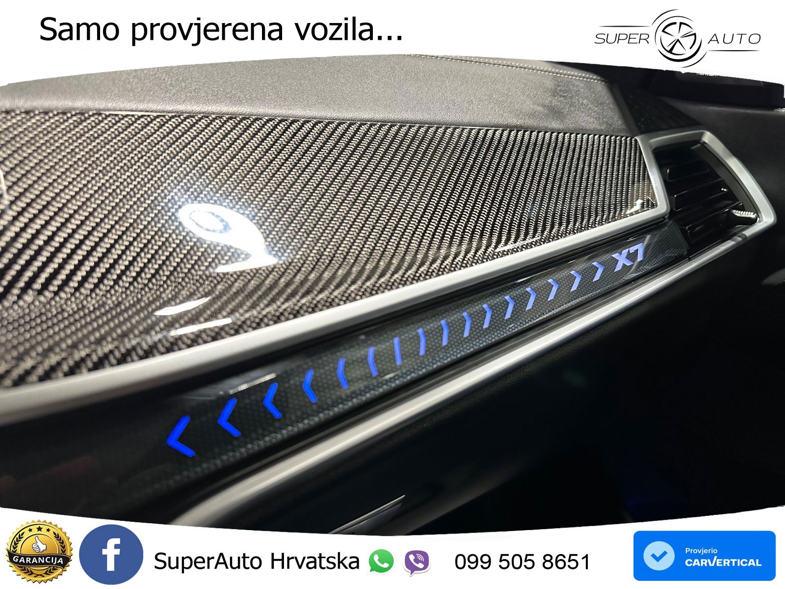 BMW X7 40d (352 KS) xDrive Steptronic M Sport ACC+HEAD+4xGR SJED+360+PANO