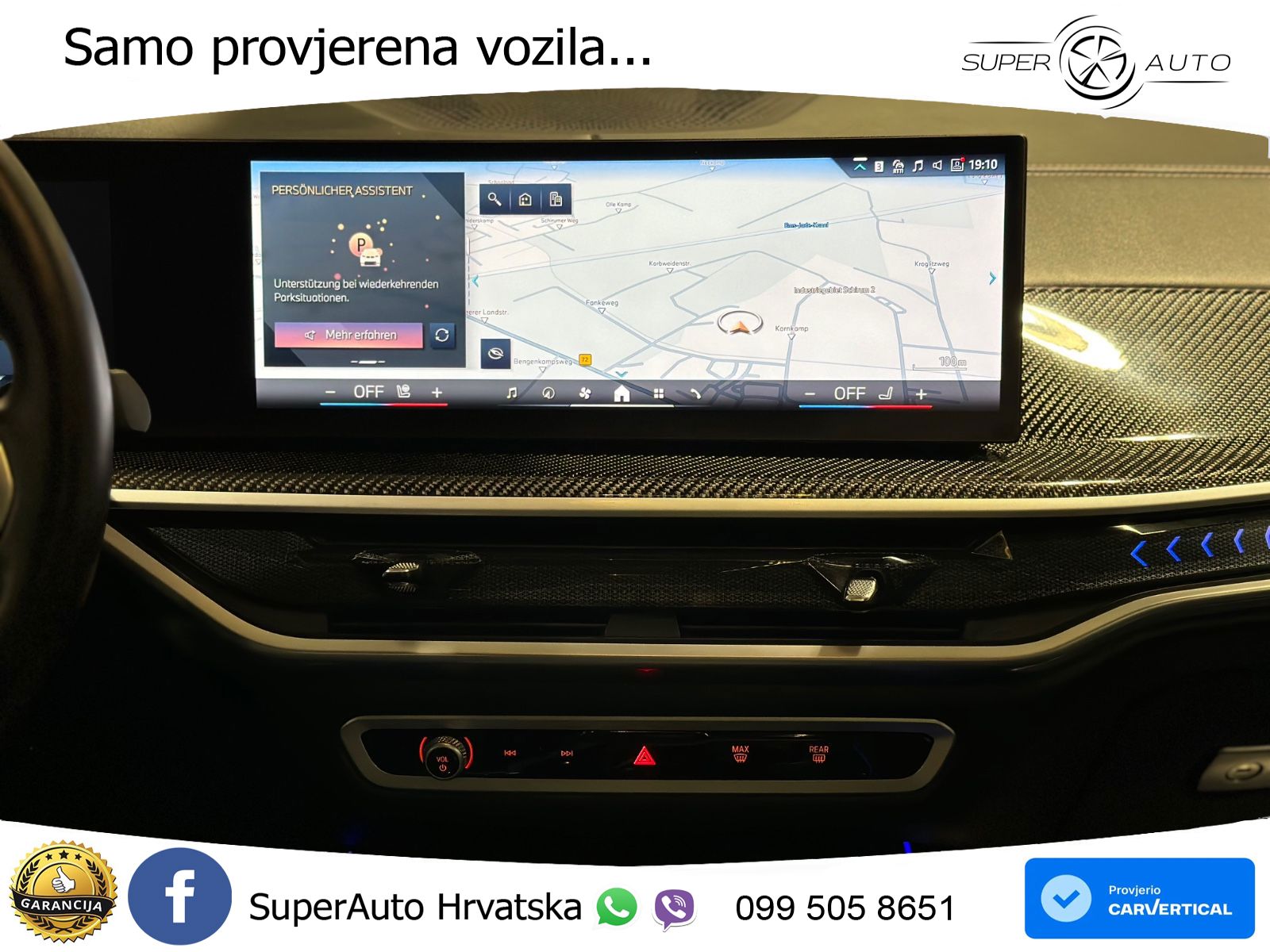 BMW X7 40d (352 KS) xDrive Steptronic M Sport ACC+HEAD+4xGR SJED+360+PANO