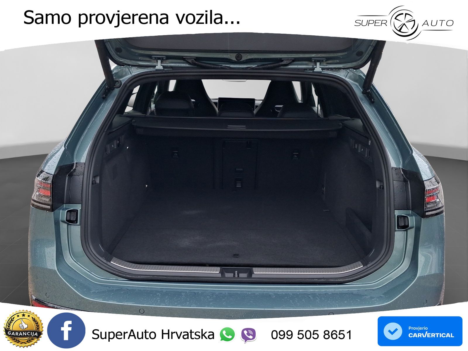 Volkswagen Passat Variant 1.5 TSI (272 KS) eHybrid DSG R-Line LED+GR SJED+ACC