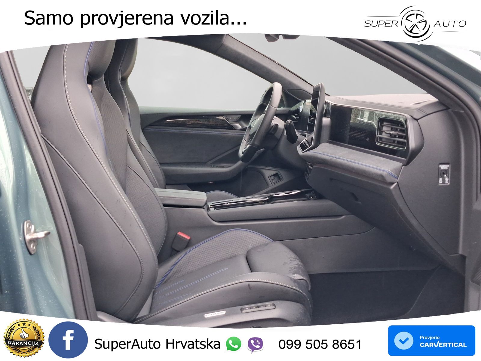 Volkswagen Passat Variant 1.5 TSI (272 KS) eHybrid DSG R-Line LED+GR SJED+ACC