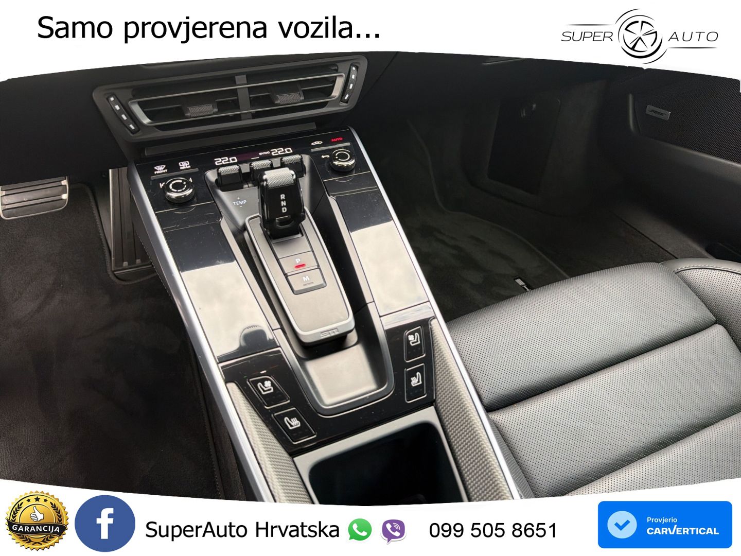 Porsche 911 Turbo S 3.8 (650 KS) PDK LED+GR SJED+ACC