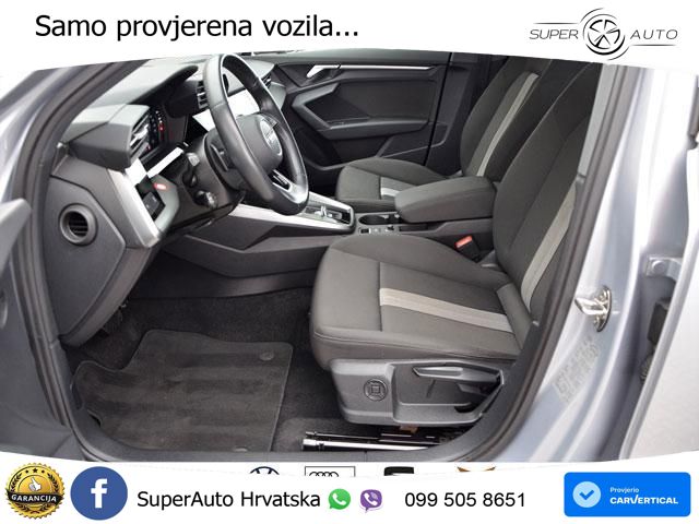 Audi A3 35 TDI (150 KS) S tronic LED+GR SJED+ACC