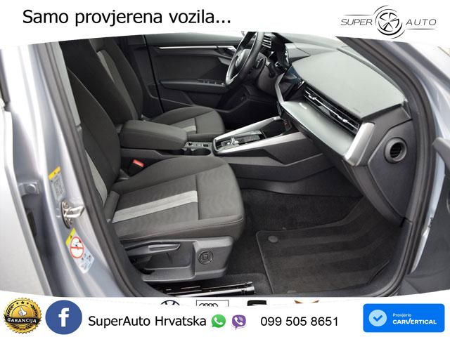 Audi A3 35 TDI (150 KS) S tronic LED+GR SJED+ACC