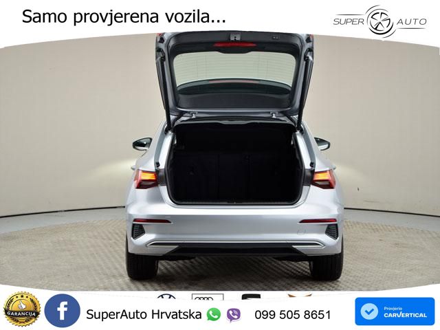 Audi A3 35 TDI (150 KS) S tronic LED+GR SJED+ACC