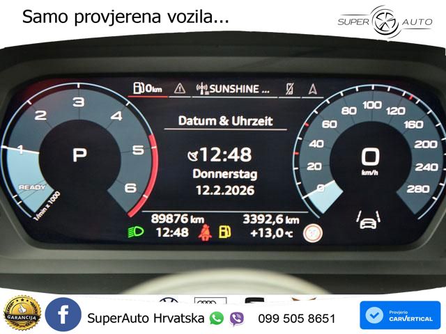 Audi A3 35 TDI (150 KS) S tronic LED+GR SJED+ACC