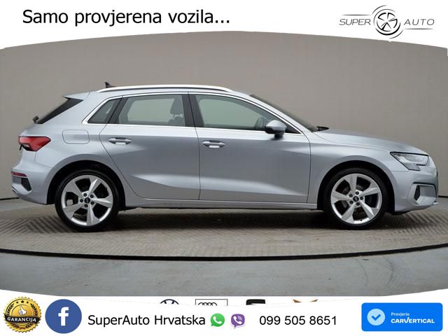 Audi A3 35 TDI (150 KS) S tronic LED+GR SJED+ACC