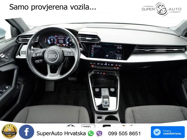 Audi A3 35 TDI (150 KS) S tronic LED+GR SJED+ACC