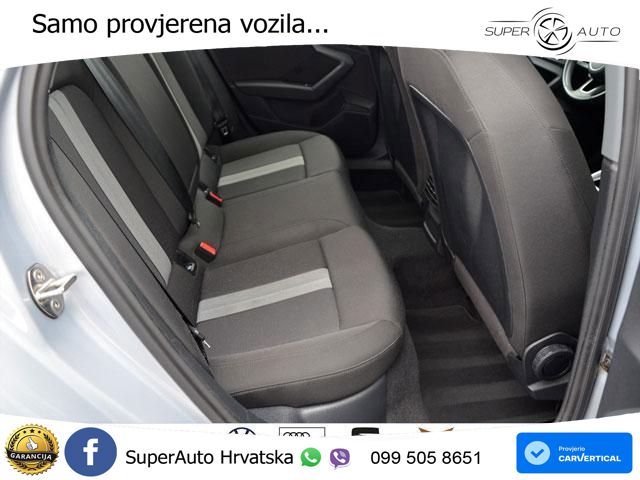 Audi A3 35 TDI (150 KS) S tronic LED+GR SJED+ACC