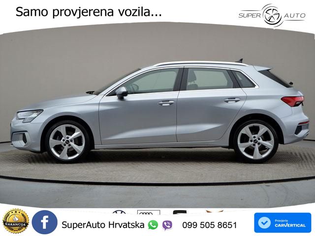 Audi A3 35 TDI (150 KS) S tronic LED+GR SJED+ACC