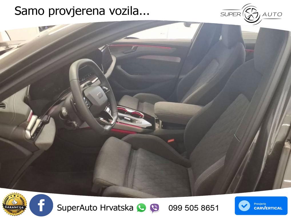 Audi A6 2.0 TDI (204 KS) quattro S tronic