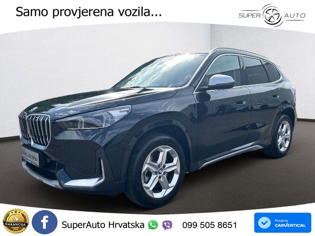 BMW X1 23d (211 KS) xDrive Steptronic LED+GR SJED+ACC