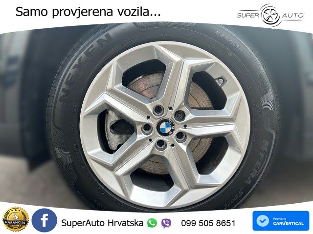 BMW X1 23d (211 KS) xDrive Steptronic LED+GR SJED+ACC