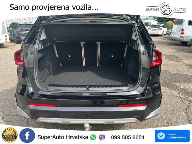 BMW X1 23d (211 KS) xDrive Steptronic LED+GR SJED+ACC