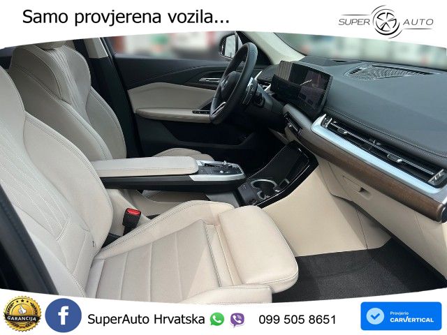 BMW X1 23d (211 KS) xDrive Steptronic LED+GR SJED+ACC