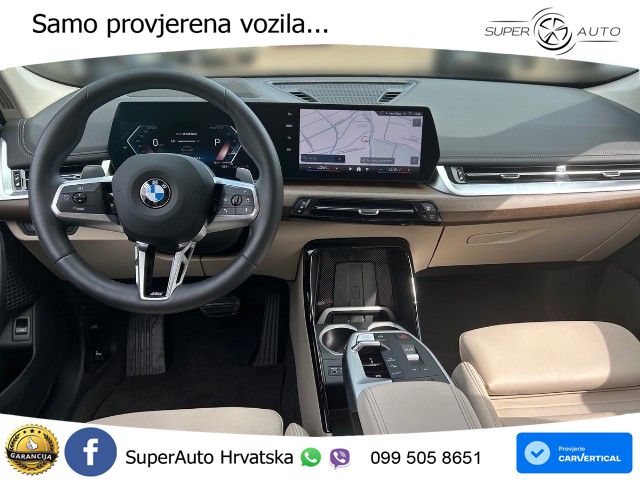 BMW X1 23d (211 KS) xDrive Steptronic LED+GR SJED+ACC