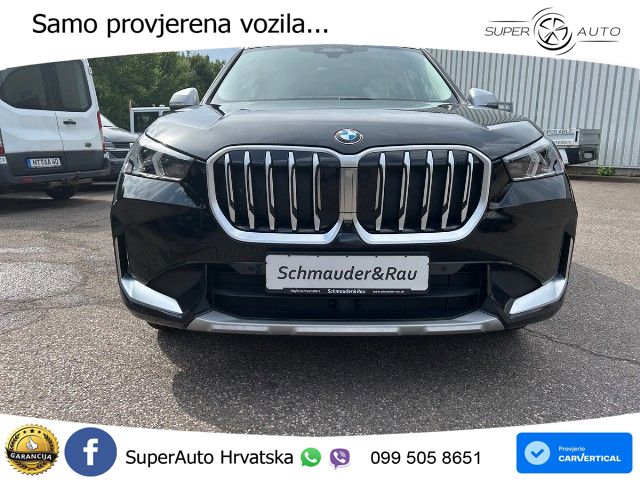 BMW X1 23d (211 KS) xDrive Steptronic LED+GR SJED+ACC