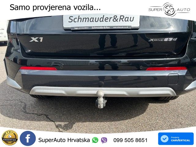 BMW X1 23d (211 KS) xDrive Steptronic LED+GR SJED+ACC