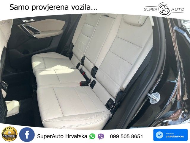 BMW X1 23d (211 KS) xDrive Steptronic LED+GR SJED+ACC