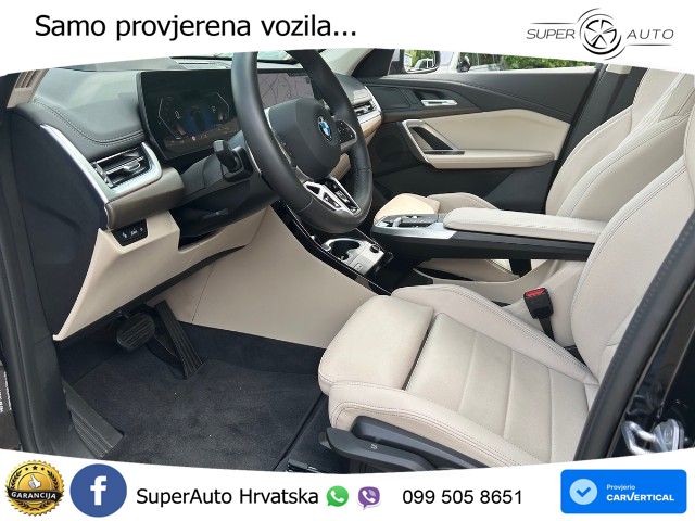 BMW X1 23d (211 KS) xDrive Steptronic LED+GR SJED+ACC