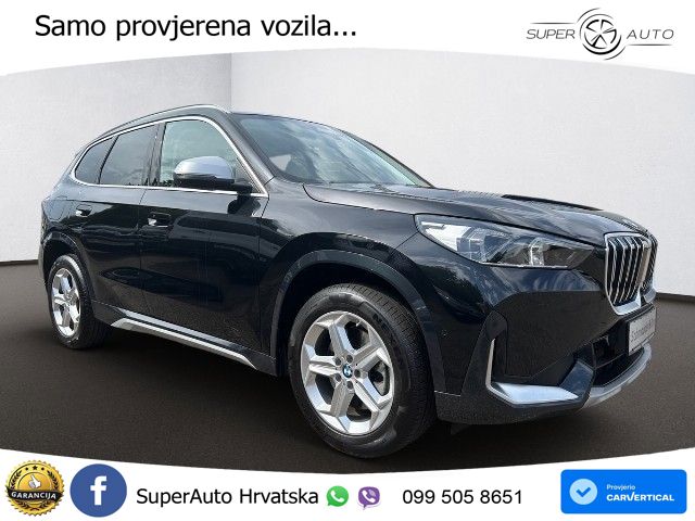 BMW X1 23d (211 KS) xDrive Steptronic LED+GR SJED+ACC