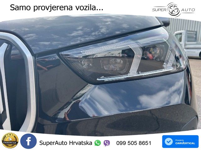 BMW X1 23d (211 KS) xDrive Steptronic LED+GR SJED+ACC