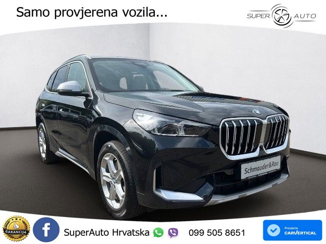BMW X1 23d (211 KS) xDrive Steptronic LED+GR SJED+ACC