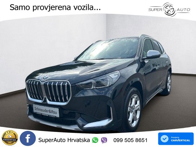 BMW X1 23d (211 KS) xDrive Steptronic LED+GR SJED+ACC