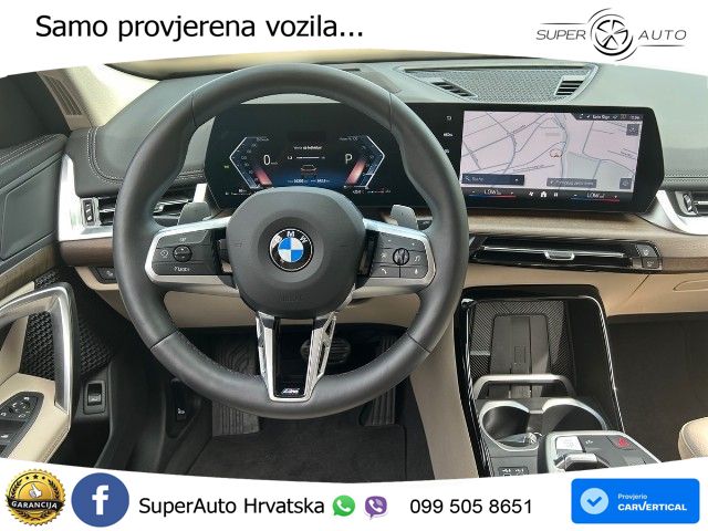 BMW X1 23d (211 KS) xDrive Steptronic LED+GR SJED+ACC