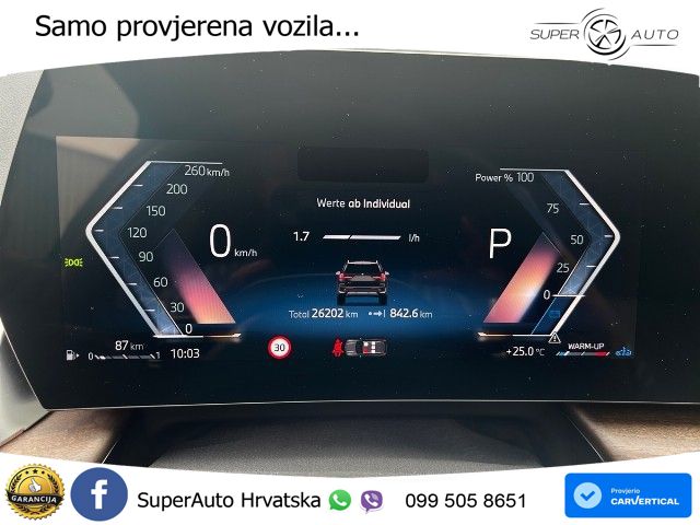 BMW X1 23d (211 KS) xDrive Steptronic LED+GR SJED+ACC