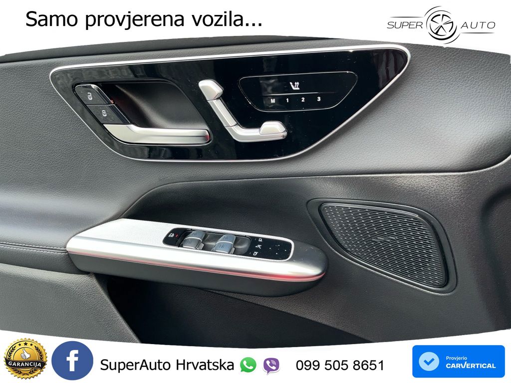 Mercedes GLC 300d (269 KS) 4MATIC 9G-TRONIC AMG LED+GR SJED+ACC