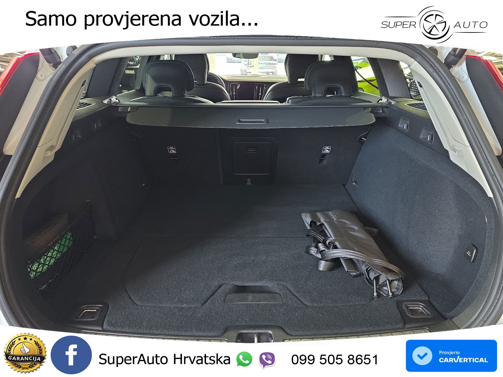 Volvo V60 2.0 B4 Benzin DCT LED+GR SJED+ACC