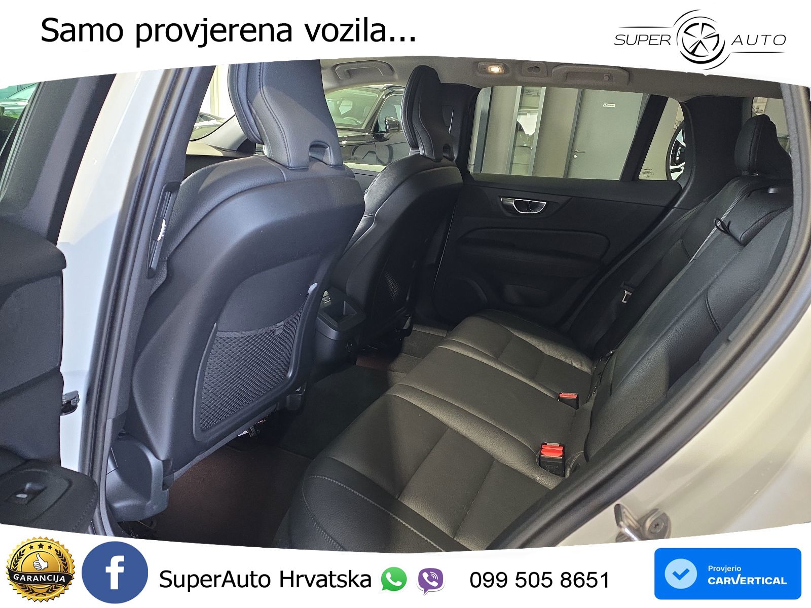 Volvo V60 2.0 B4 Benzin DCT LED+GR SJED+ACC