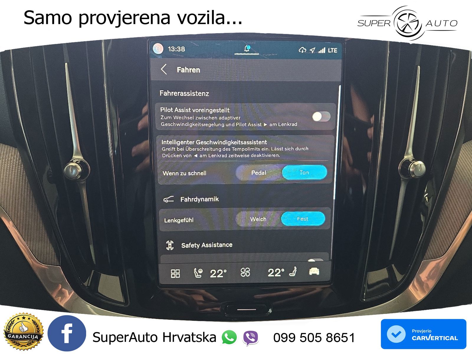 Volvo V60 2.0 B4 Benzin DCT LED+GR SJED+ACC