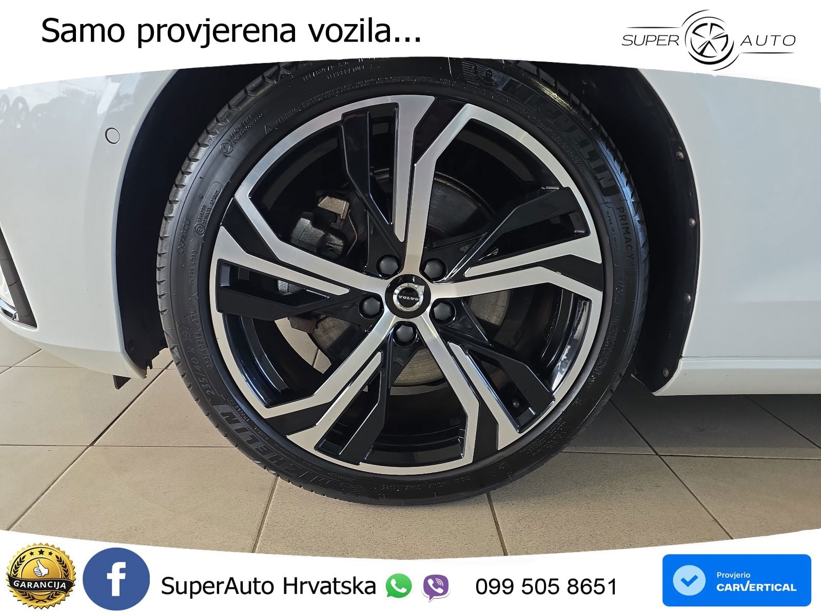Volvo V60 2.0 B4 Benzin DCT LED+GR SJED+ACC