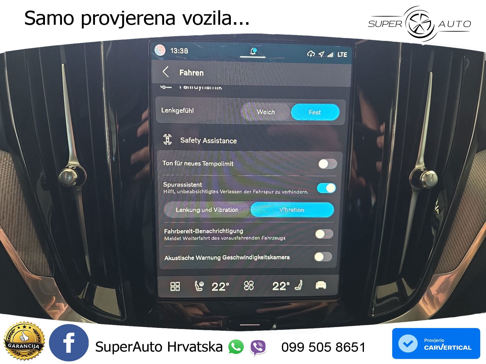 Volvo V60 2.0 B4 Benzin DCT LED+GR SJED+ACC