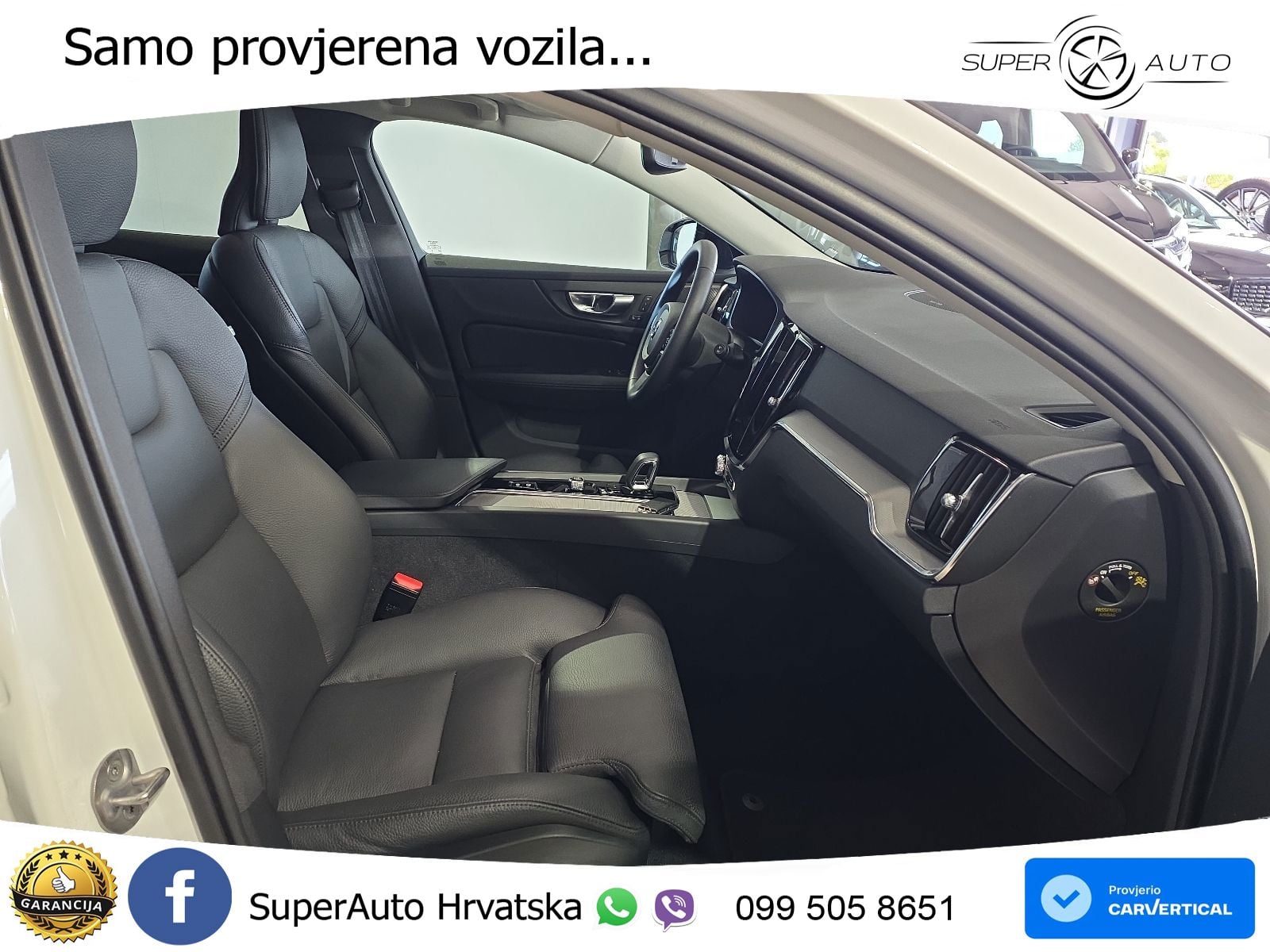 Volvo V60 2.0 B4 Benzin DCT LED+GR SJED+ACC