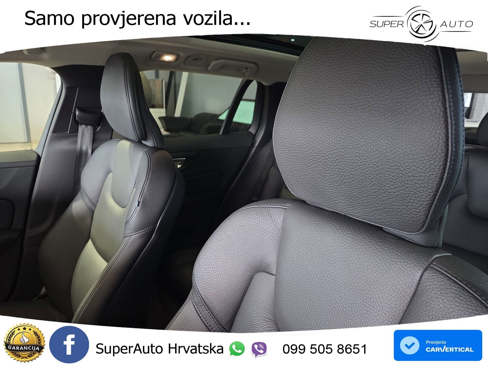 Volvo V60 2.0 B4 Benzin DCT LED+GR SJED+ACC