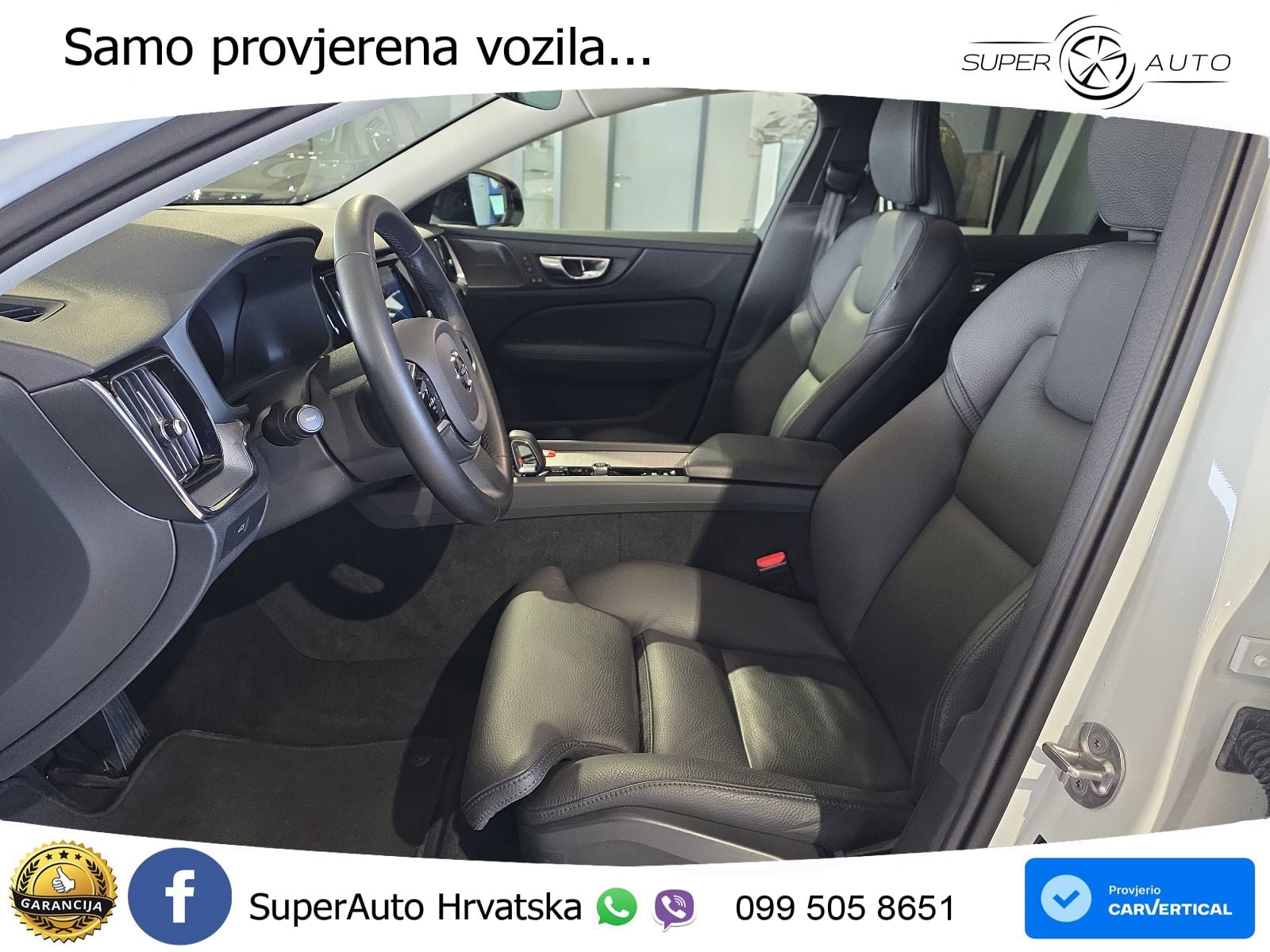 Volvo V60 2.0 B4 Benzin DCT LED+GR SJED+ACC
