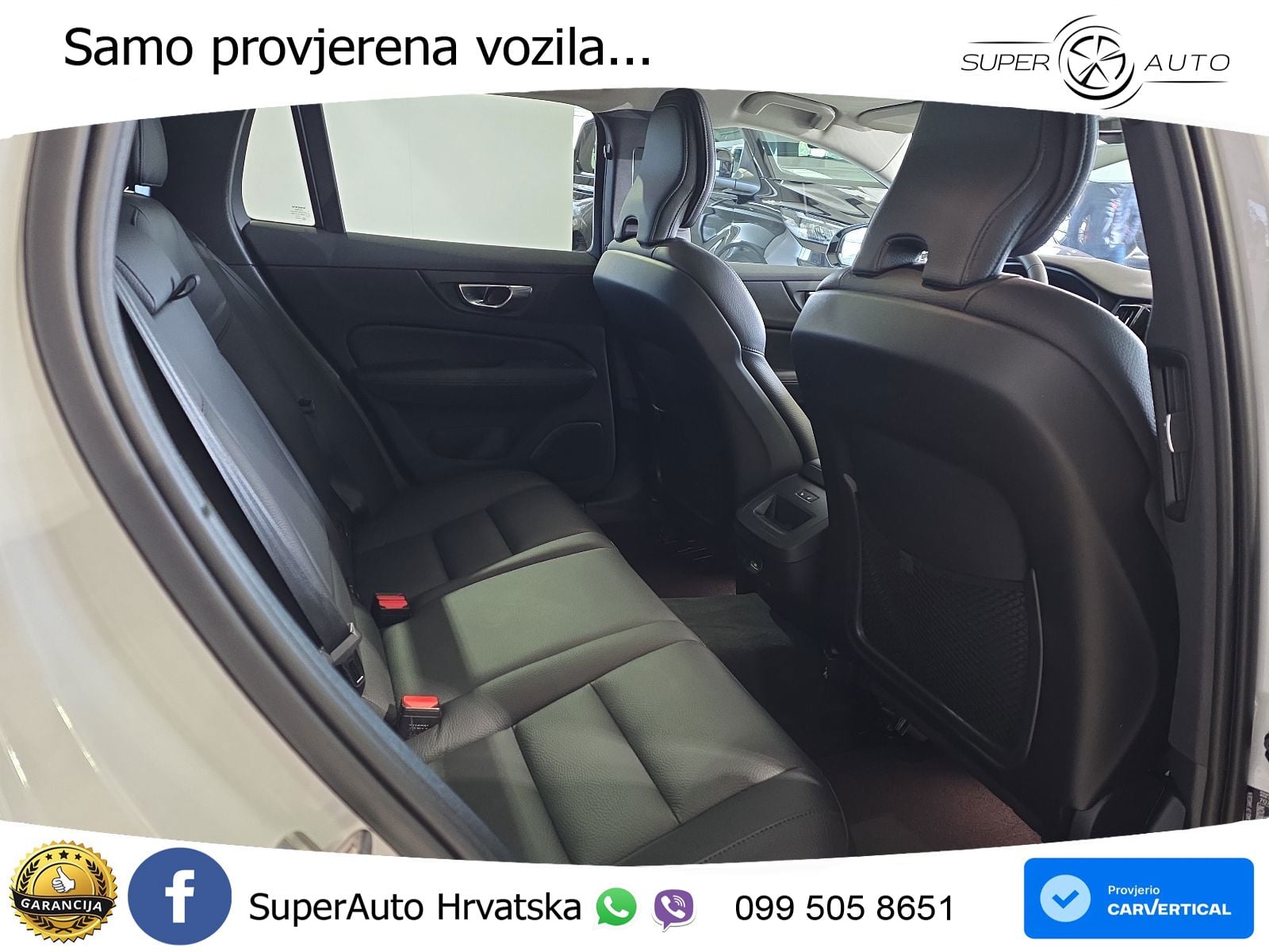 Volvo V60 2.0 B4 Benzin DCT LED+GR SJED+ACC