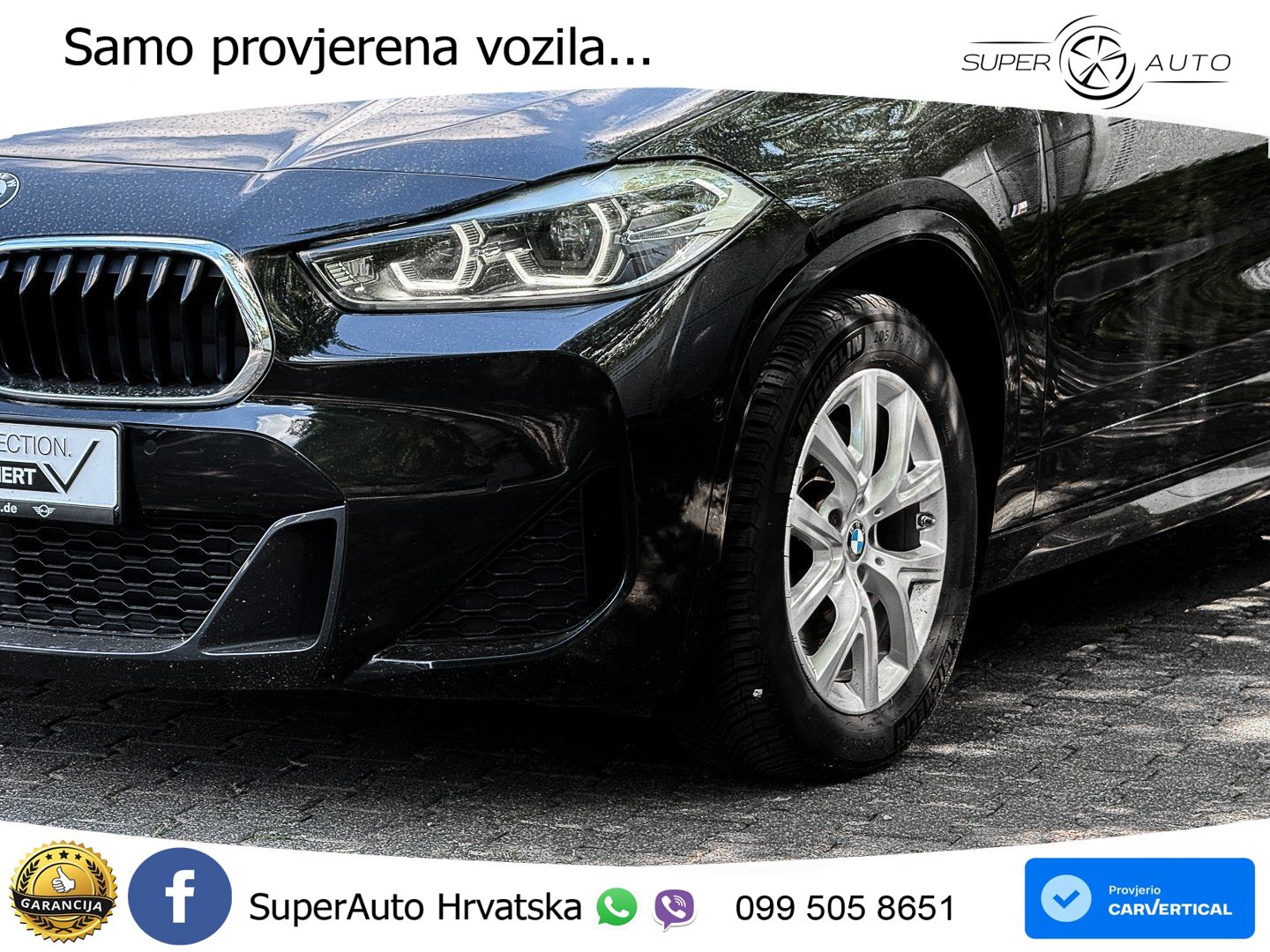 BMW X2 sDrive20i Steptronic M Sport