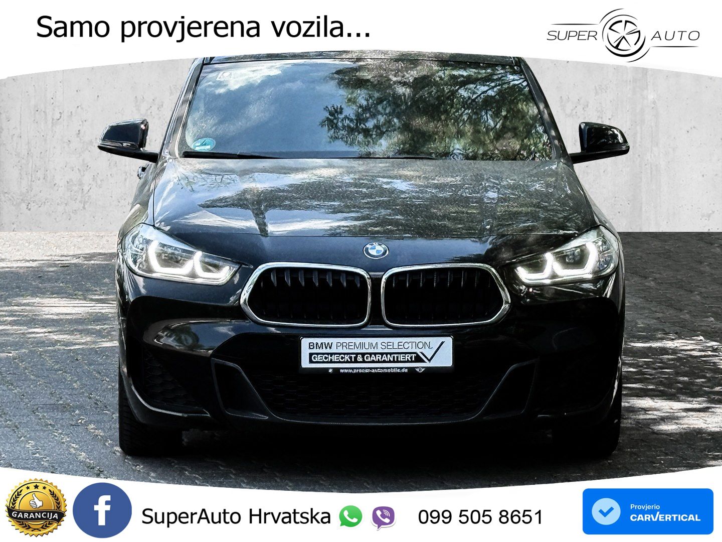 BMW X2 sDrive20i Steptronic M Sport