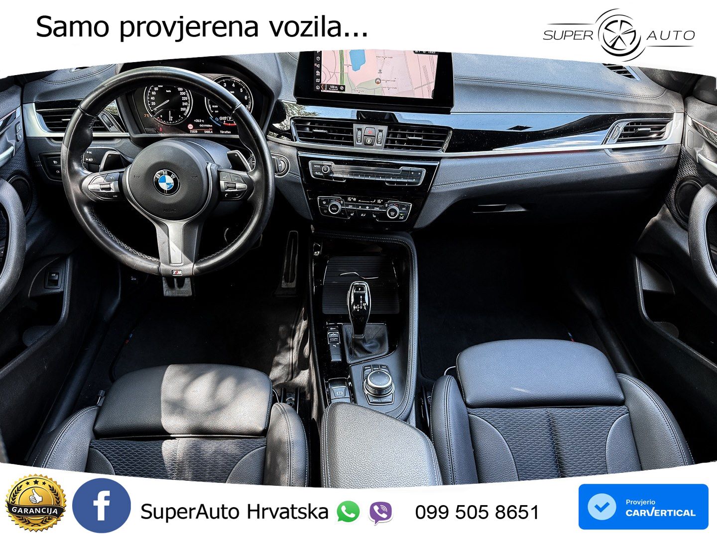 BMW X2 sDrive20i Steptronic M Sport