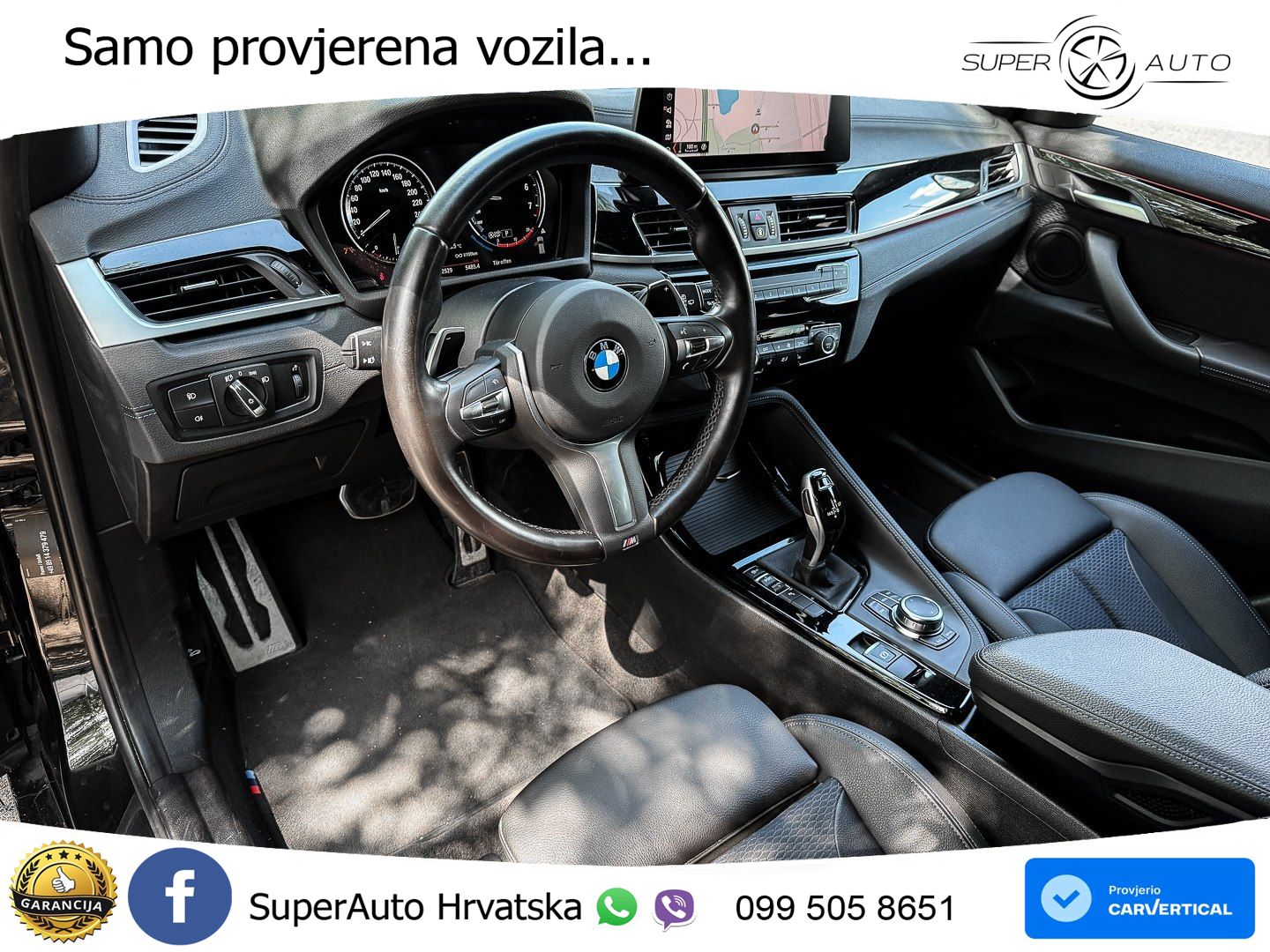 BMW X2 sDrive20i Steptronic M Sport