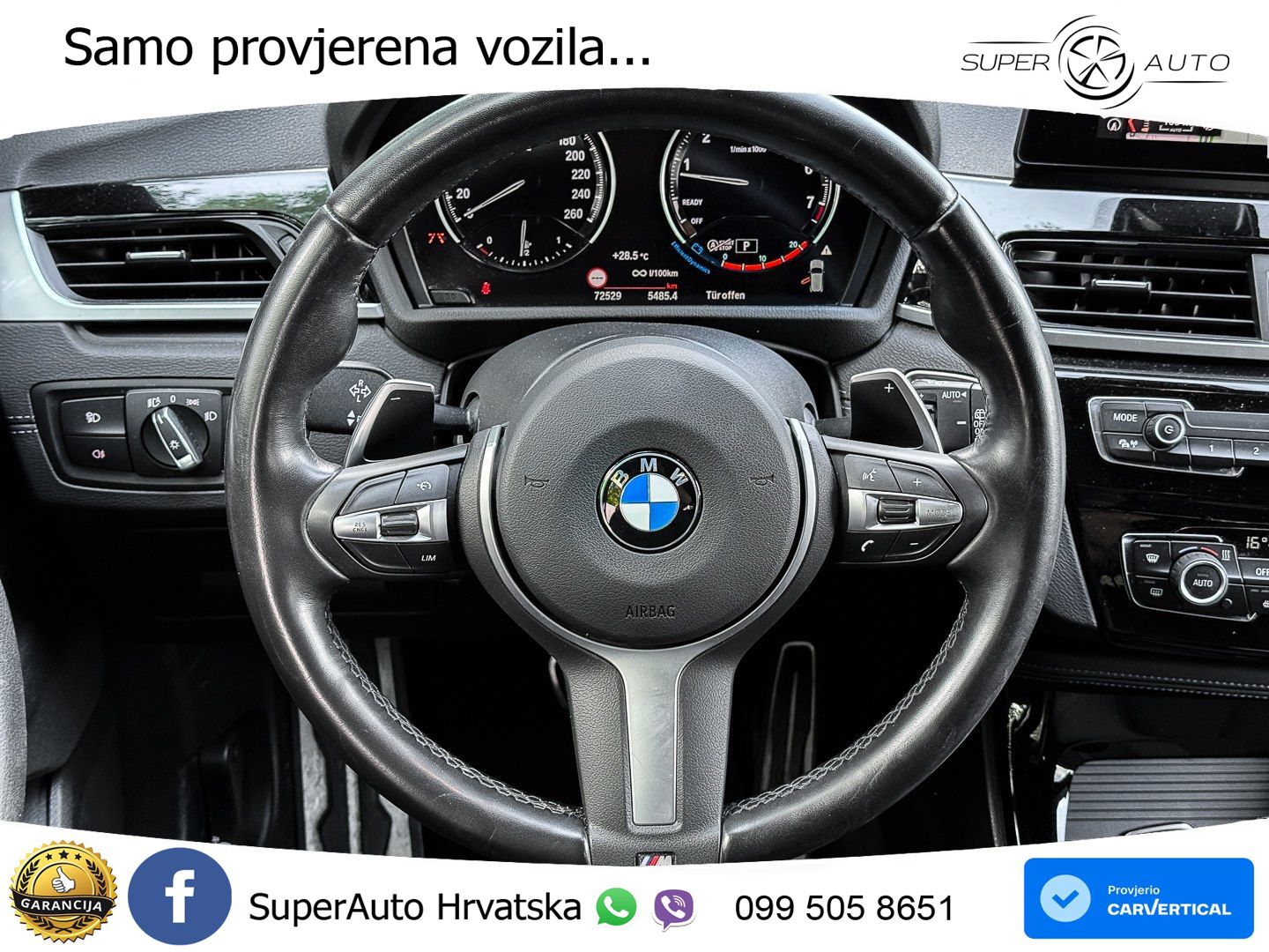 BMW X2 sDrive20i Steptronic M Sport
