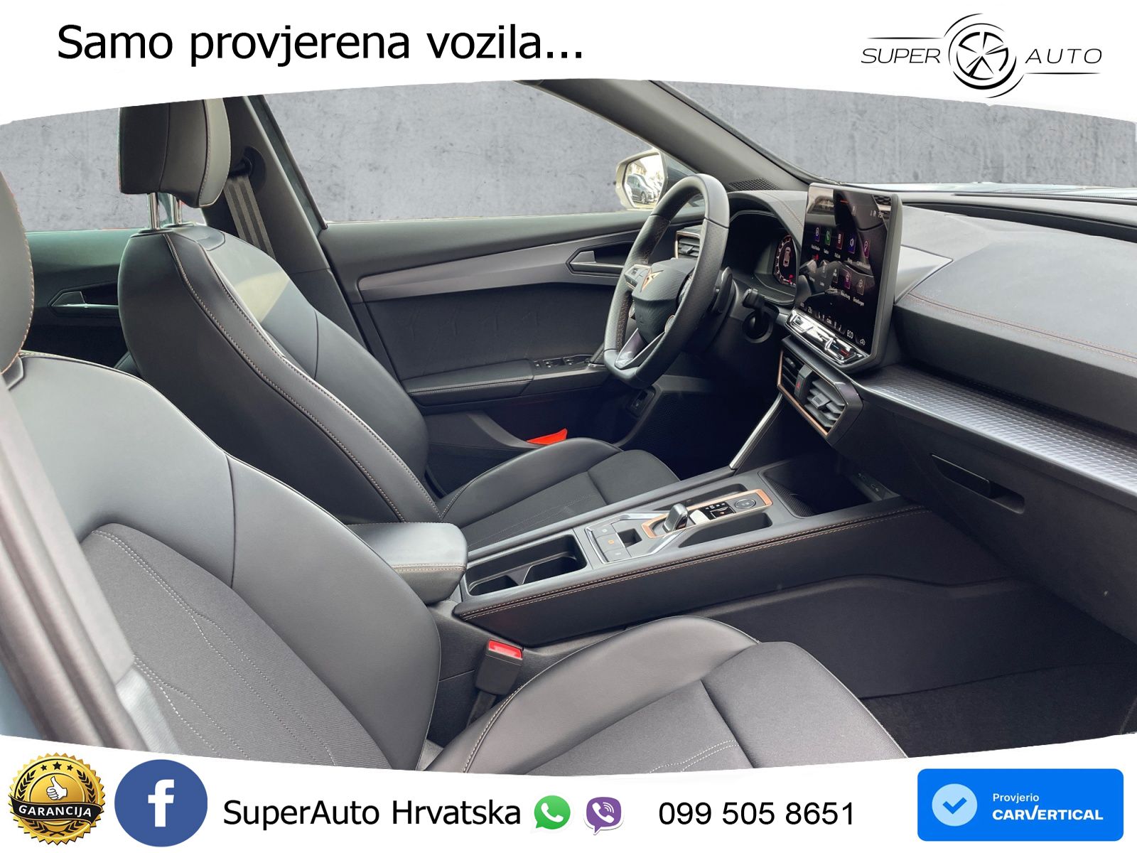 Cupra Formentor 1.5 TSI (204 KS) e-Hybrid DSG LED+GR SJED+ACC