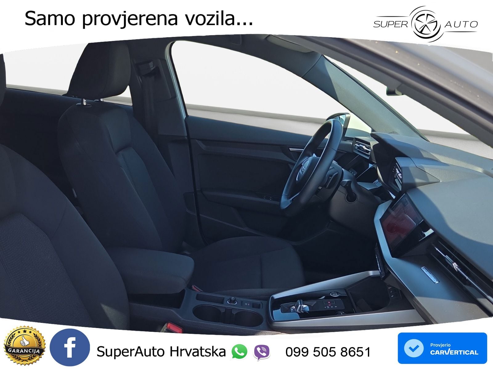 Audi A3 40 TDI (200 KS) quattro S tronic S line