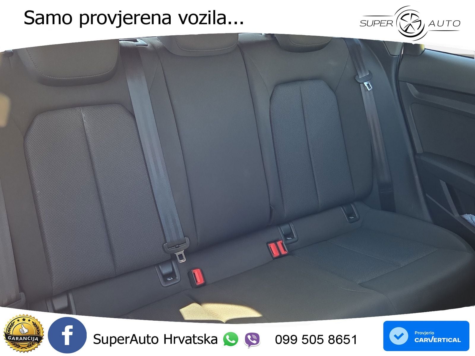 Audi A3 40 TDI (200 KS) quattro S tronic S line